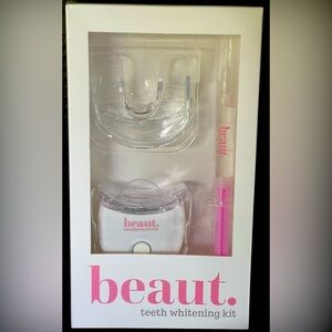 Beautiful. Teeth Whitening Kit